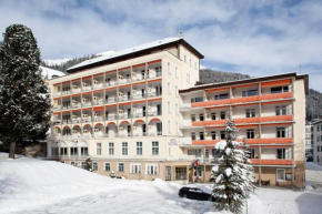Отель Hotel National, Давос Платц